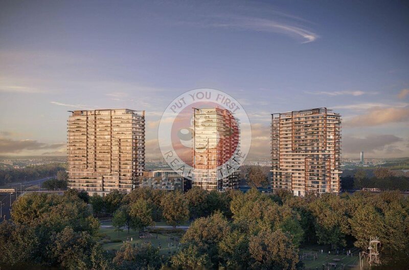 ONE High District | 2 cam | Decomandat | 76 mp | B10349