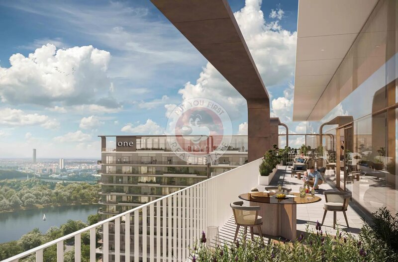 ONE High District | 2 cam | Decomandat | 76 mp | B10349